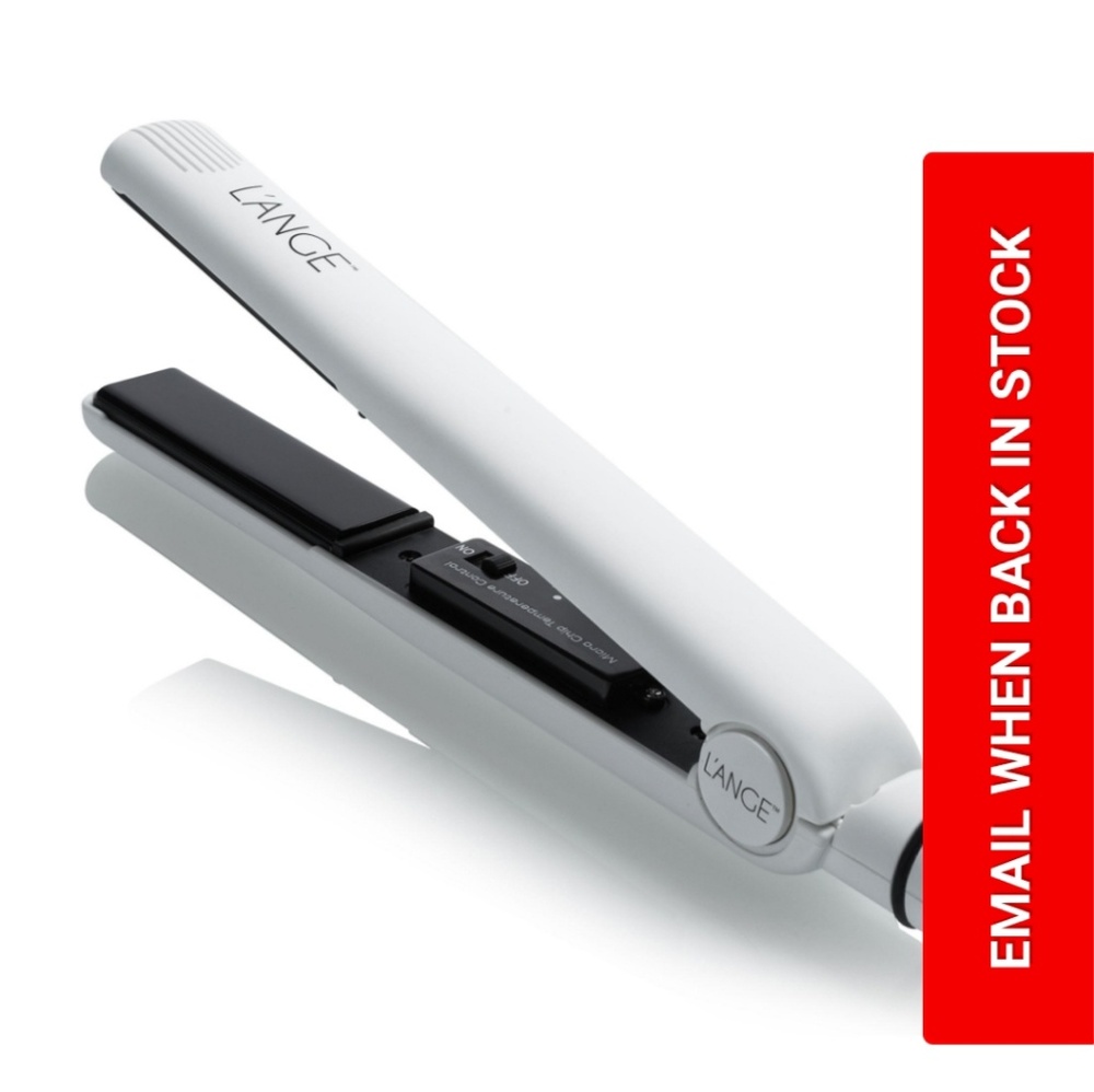 L'ange Aplatir Flat Iron